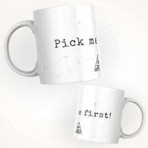 Kubek - Pick me first