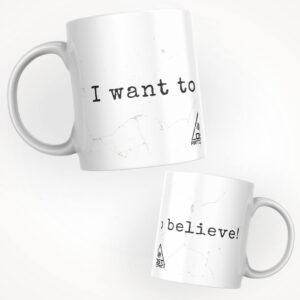 Kubek - I want to believe