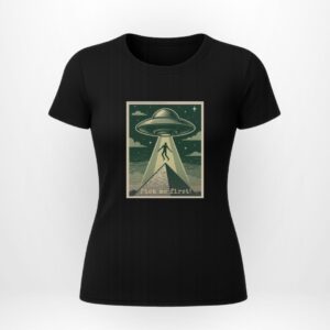 T-shirt black ♀︎ - Pick me first!