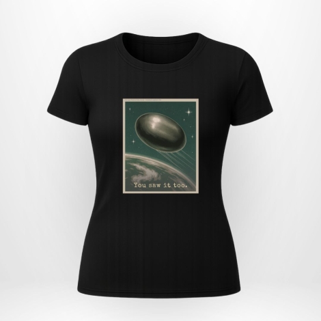 LA - damska - you saw it too