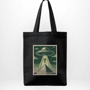 Torba black - Pick me first!