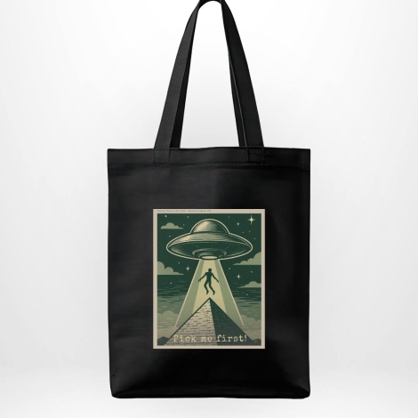 Torba jasna pick me first