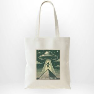 Torba jasna - Pick me first!