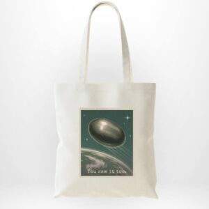 Torba jasna - You saw it to