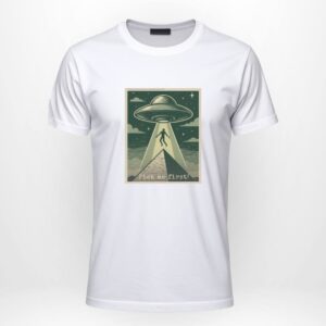 T-shirt white ♂︎ - Pick me first!