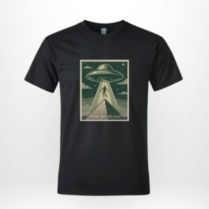 T-shirt black ♂︎ - Pick me first!